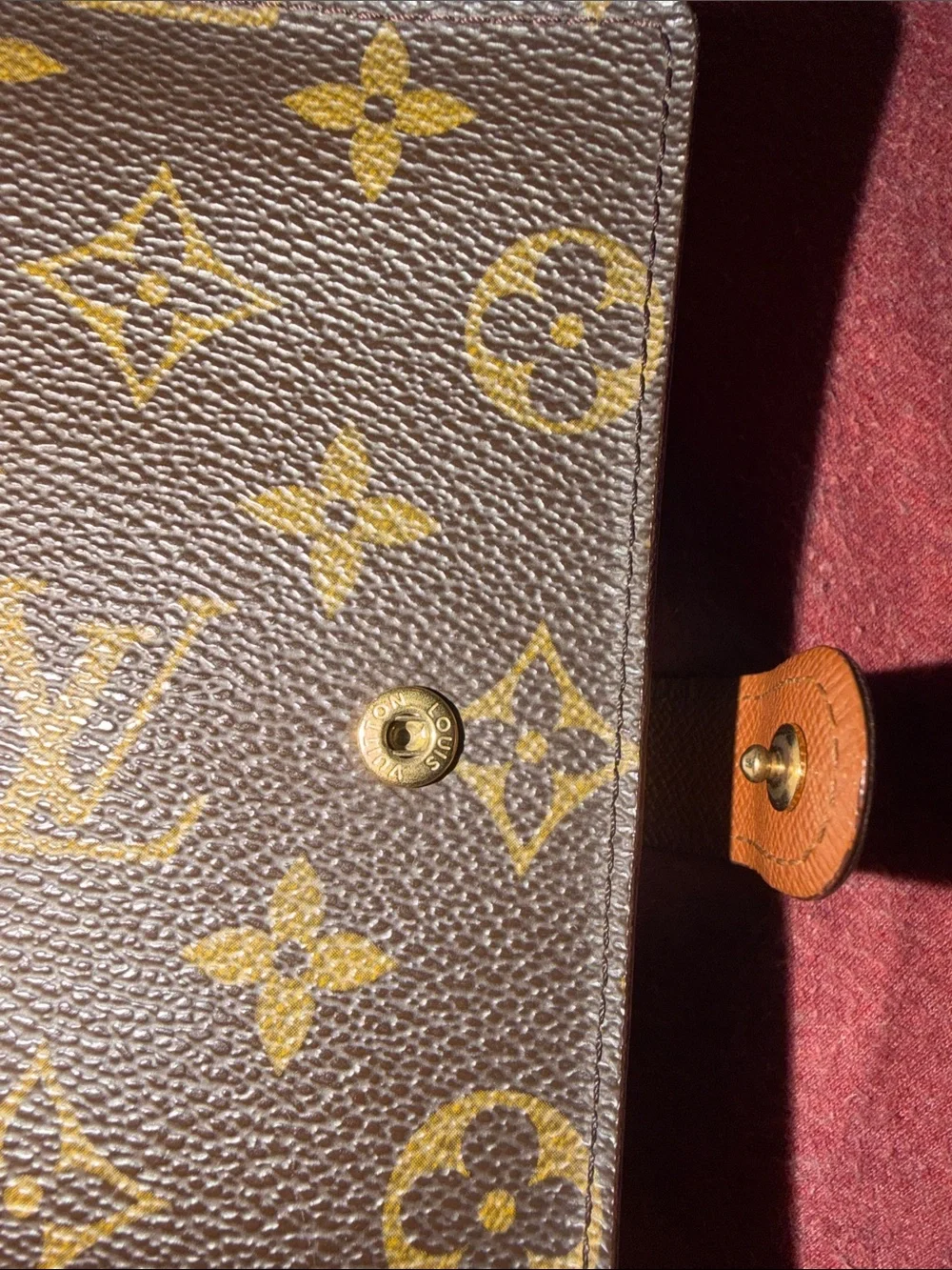 Louis Vuitton iconic louis